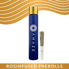 Amaze Orange | Rosinfused PreRoll