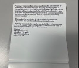 Indica Princess Whole Flower 28g (00964)