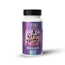 (DRIP) Top-Shelf Preroll 2.5g 5-PK (Purple Wedding Cake)