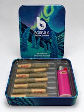 PurpleIceWater#4-Pre-Roll|Borealis|7pk