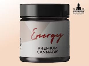 Black Buddha - Snakes n Sparklers (Energy) - Flower - 3.5g