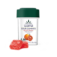 Wana Blood Orange 20:1 CBD:THC Gummy (H) - Edibles - RVR