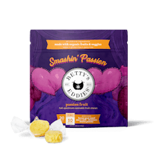 Betty's Eddies - Smashin' Passion Chews 10mg - 20pk