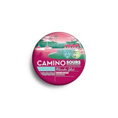Kiva - Camino Watermelon Splash Sours Gummies - 10ct - 110mg