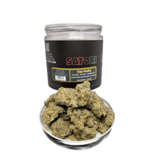 Cap Junky Small Buds | 28g Jar | Satori