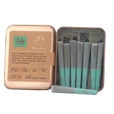 Doobies | 7pk | OG #18 | 3.5g (.5g)