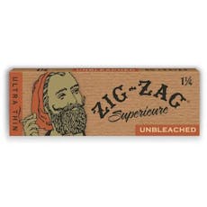 Zig Zag Unbleached Papers