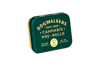 Dogwalkers | Hash Burger #7 5pk Joints | 1.75g