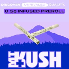 Isolate Infused Pre Roll | Modified Gas | .5g