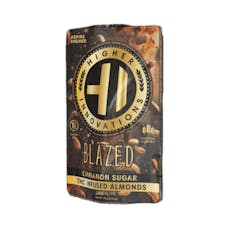 HIGHER INNOVATIONS | CINNAMON SUGAR ALMONDS | NON -GUMMY | 200MG | REC