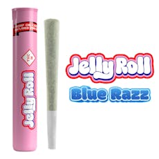 Blue Razz | Infused PreRoll
