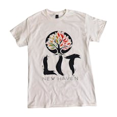 LIT | Tee | T-Shirts | White (3XL)