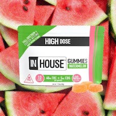 Watermelon Gummies | 20pk