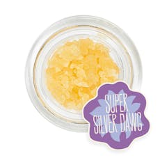 Super Silver Dawg Cured Sugar - 1g