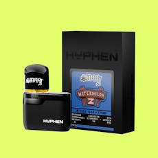 Savvy Hyphen AIO - Watermelon Z - 2G Vape Cartridge