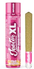 JEETER | INFUSED PRE-ROLL | PINK LEMON | 2G