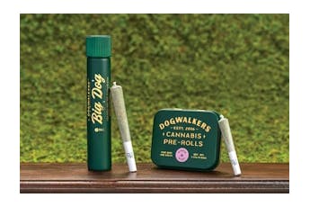 Dogwalkers l Fantasy Melonz Big Dog l Pre Roll l 1pk l 1g