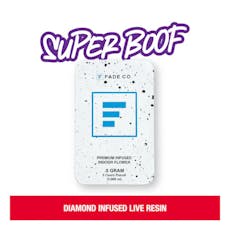 Fade Co. | Super Boof Infused PRJ | 0.5g (5ct)