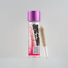 Jetpacks | Cherry Vortex | Big Bang Mini Pre Roll | .5g | Sativa | 43.16% THC