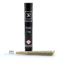 Kaviar | 1.5g Kaviar Joint | Royal Lavender (I)
