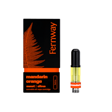 Mandarin Orange Cartridge 0.5g