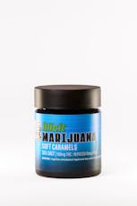 Sea Salt Caramels (100mg THC)