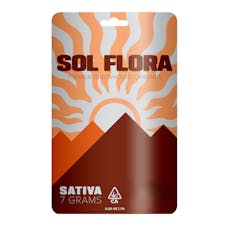 Sol Flora | Flower 7g | S | Cookie Dough