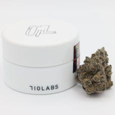 710 | Flower 3.5g | Rainbow Belts