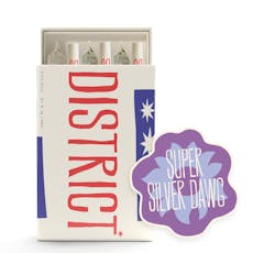 Super Silver Dawg 6pk