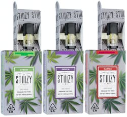 Stiiizy - Strawberry Cough - Reload Pod - 1g