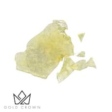 Gold Crown x Peninsula Gardens Grape Cream Cake Shatter | 1g