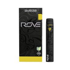 Waui | 1g High-Potency Live Resin Diamond Disposable