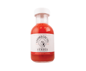 Beverage Strawberry Mango 100MG