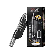 Lookah - Seahorse PRO Plus - Black