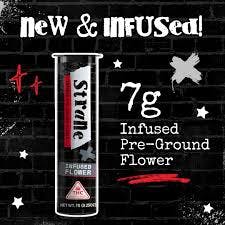 Strane - Super Gremlin - Infused Ground Flower - 7g