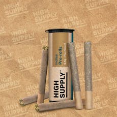 Chocolate OG | High Supply | PreRolls | 5pk/2.5g