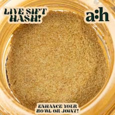 all:hours HeadHunter Live Sift Hash 42059