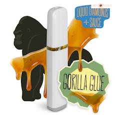 Disposable : Original Glue Liquid Diamond and Sauce | 1G