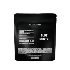 Stiiizy - Strawberry Mango (Hybrid) Infused Premium Flower 7g