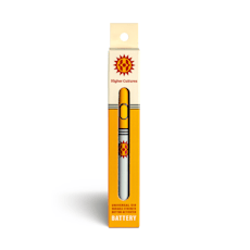 Higher Cultures Yellow Battery