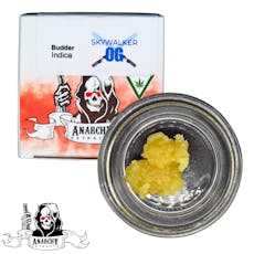 Anarchy Skywalker OG Budder | 1g