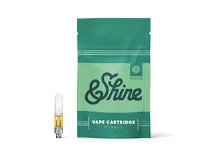 & Shine | Biscotti Cartridge | 0.5g