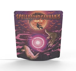 Flower 3.5g - Turbo Diesel - Spellbound Cannabis (Small Buds)