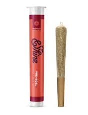 &Shine East Coast Sour Diesel Single Preroll 1g - (Sativa)
