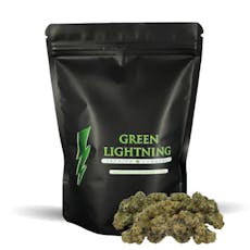 Green Lightning Flower 28g- Chimax