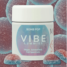 Vibe | Gummies | Bomb Pop 100mg