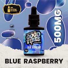 Bllue Raspberry | 500mg