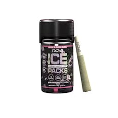 Rove - Strawberry Cough - Infused Pre-Roll Pack - 3g/5pk