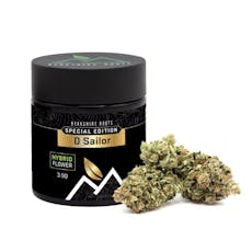 D Sailor | Flower | 3.5g