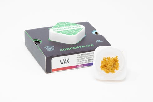 Blueberry Wax 1g